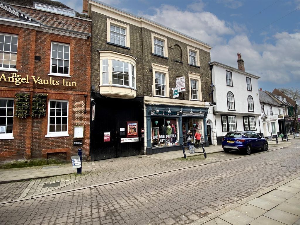 2 bed flat to rent in Sun Street, Hitchin SG5 Zoopla