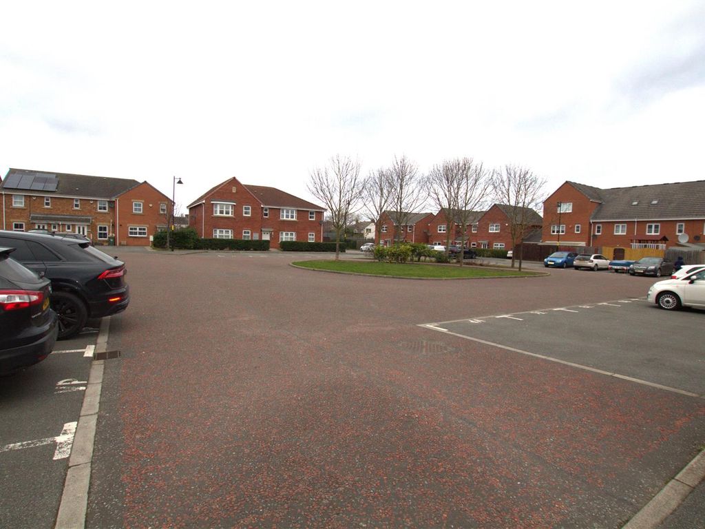 3 bed end terrace house for sale in Densham Drive, StocktonOnTees