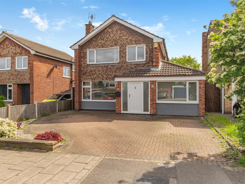 3 bed detached house for sale in Ling Forest Road, Mansfield NG18 Zoopla