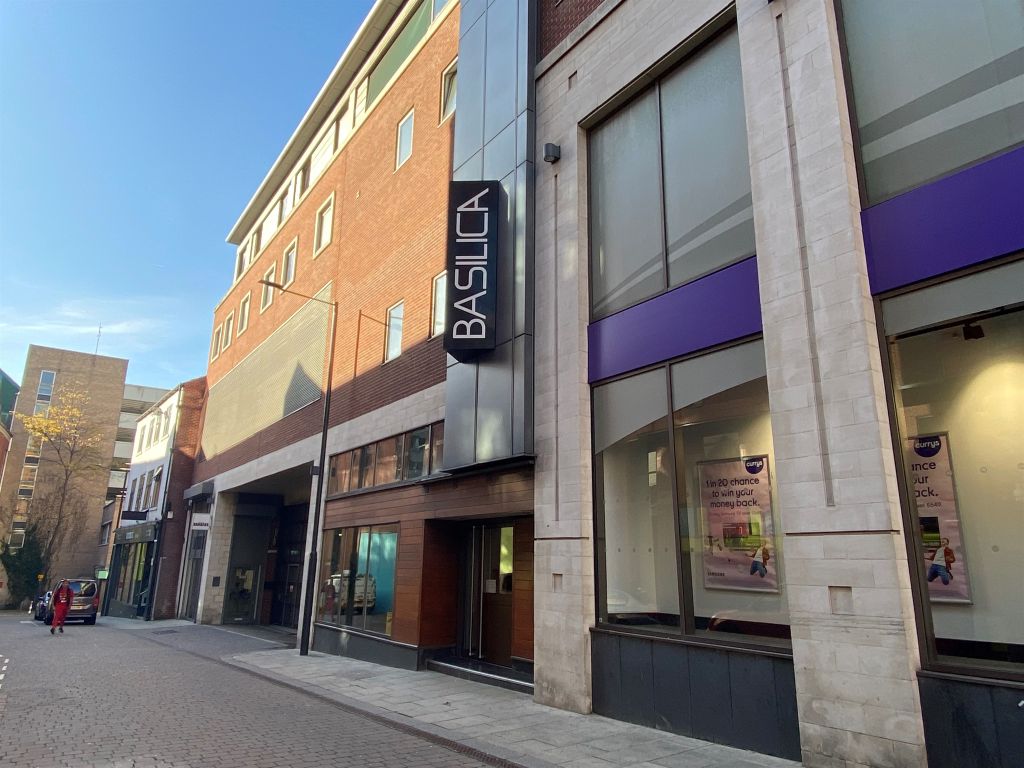 King Charles Street, Leeds LS1  