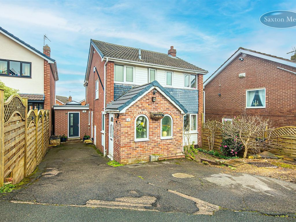 3 bed detached house for sale in St. Mary Crescent, Deepcar, Sheffield