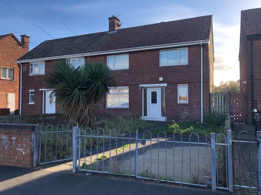 3 bed semidetached house for sale in 62 Hallside Road, Blyth
