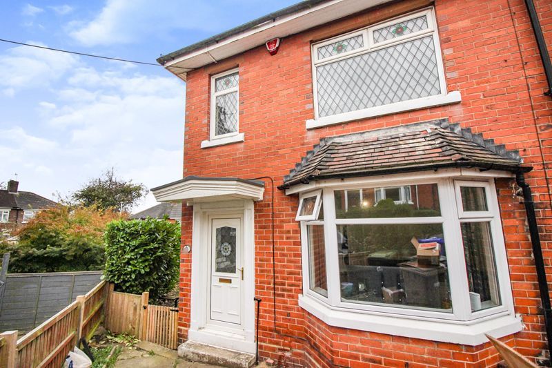 2 bed semidetached house for sale in Chetwynd Avenue, Ball Green