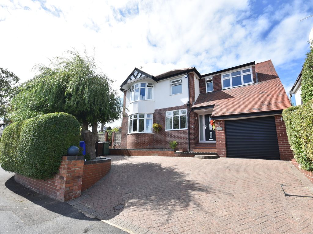 4 bed detached house for sale in Creswick Lane, Grenoside, Sheffield