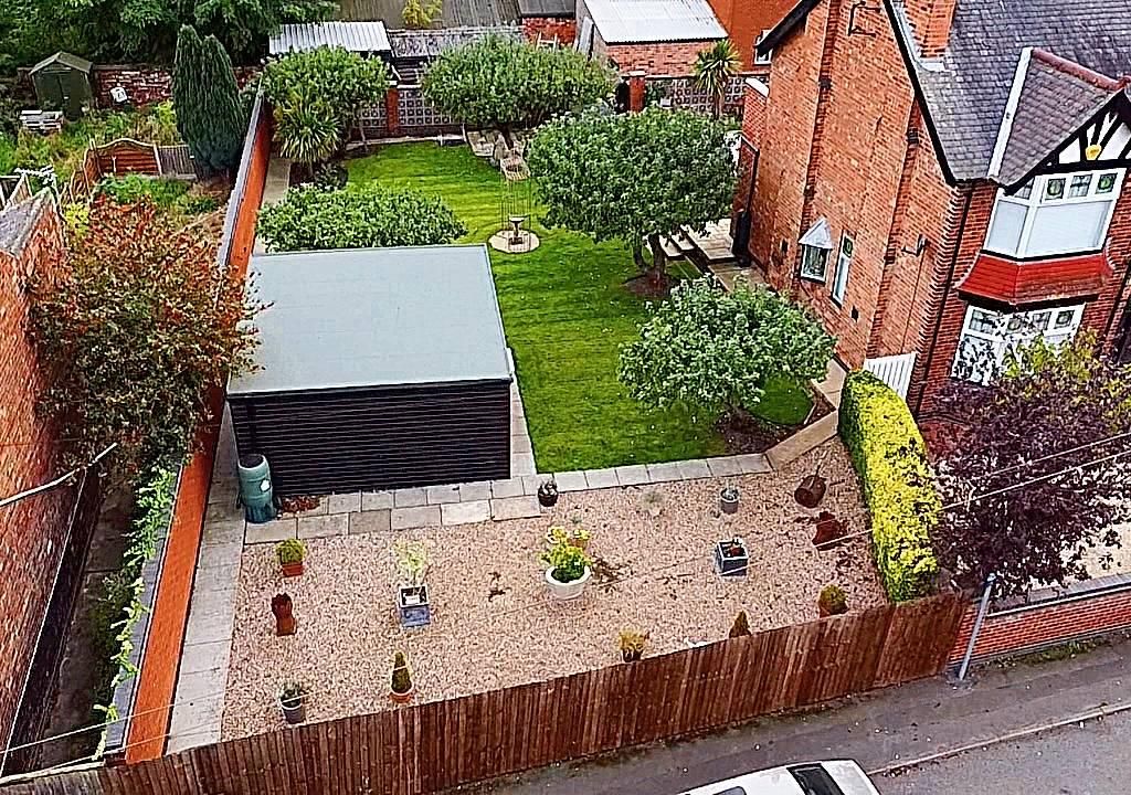 Land for sale in St. Albans Road, Arnold, Nottingham NG5, £160,000 Zoopla