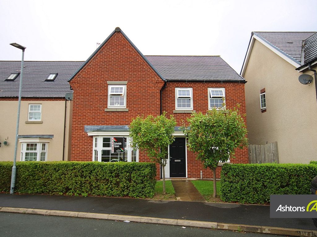 4 bed detached house for sale in Michigan Place, Great Sankey