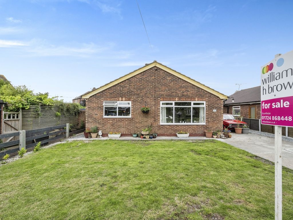 3 bed detached bungalow for sale in Beech Avenue, Gunness, Scunthorpe DN15 Zoopla