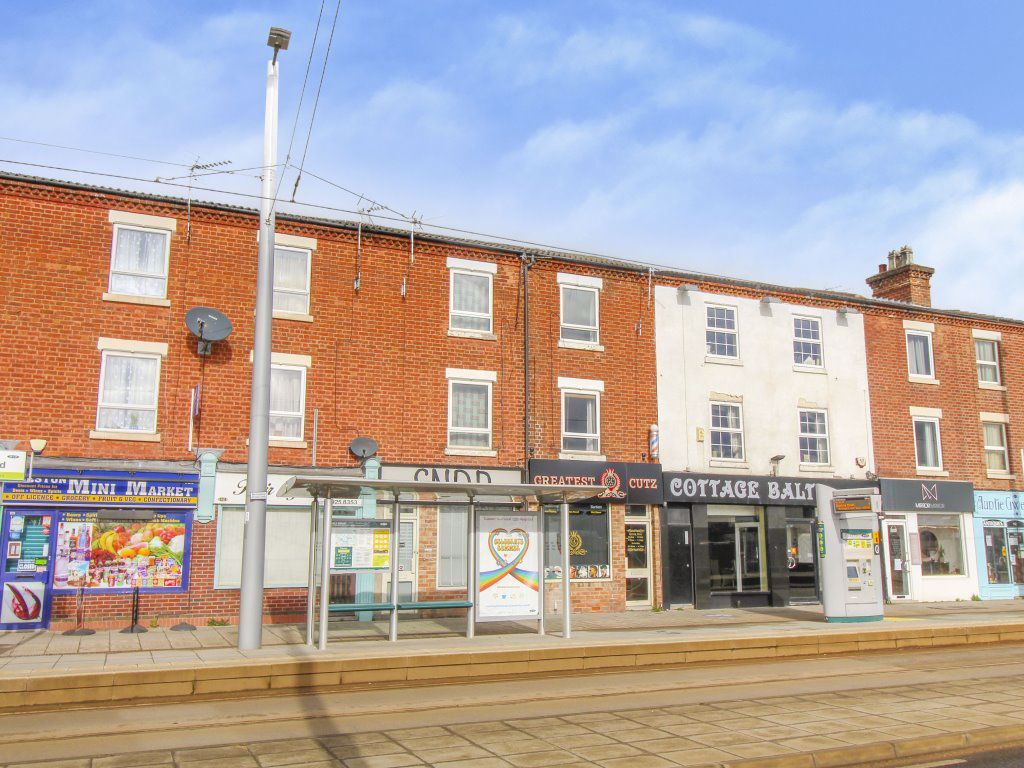 1 bed flat to rent in Chilwell Road, Beeston, Nottingham NG9 Zoopla