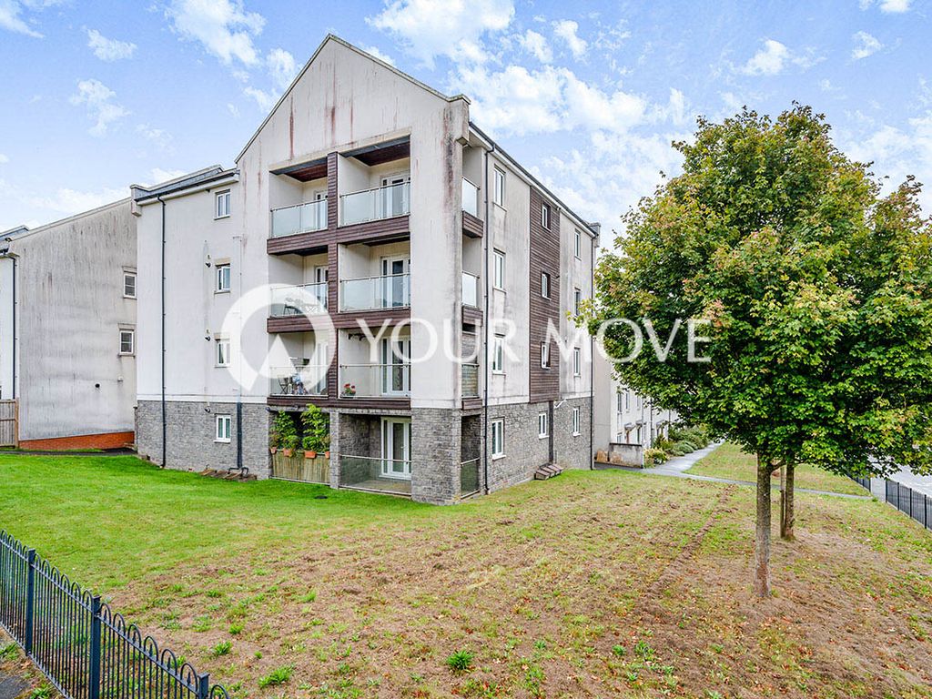 Monroe Gardens, Plymouth, Devon PL3  