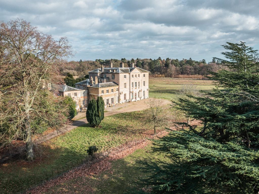 17 bed detached house for sale in Brandon Road, Hilborough, Thetford