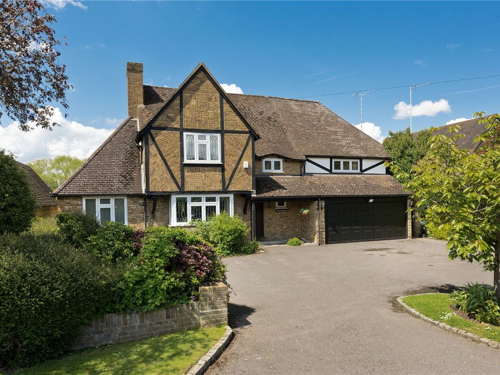 4 bed detached house for sale in Riverside Drive, Esher, Surrey KT10