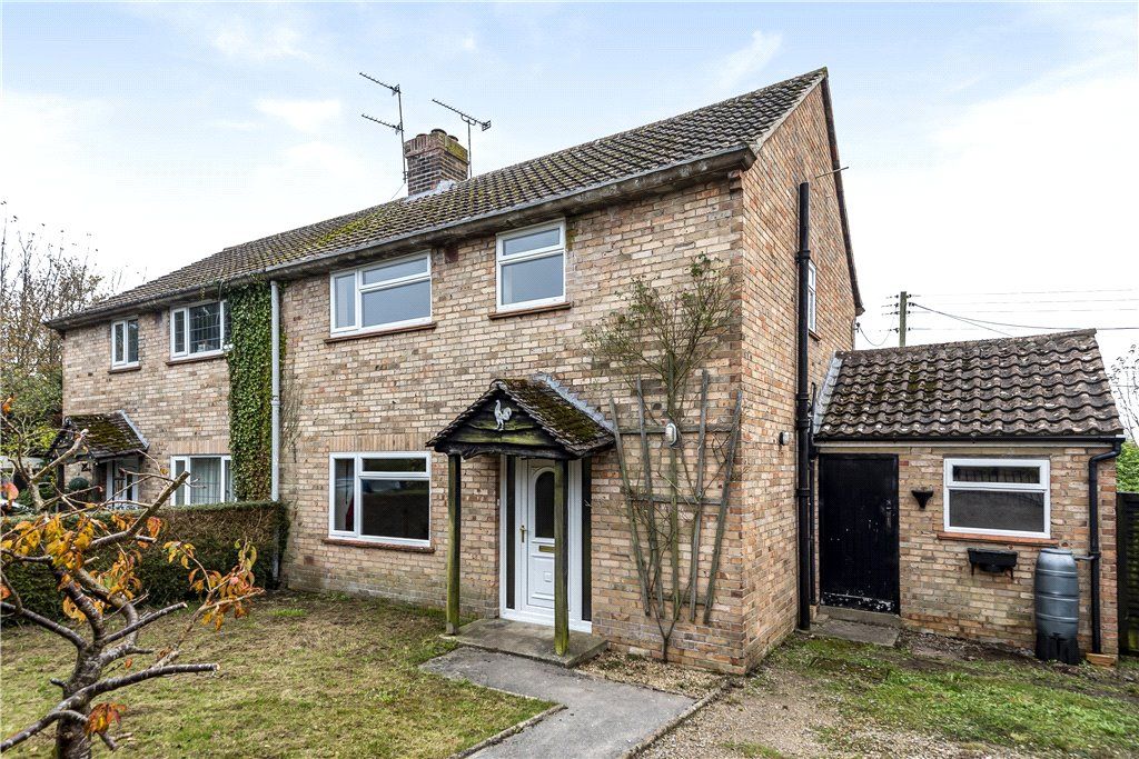 3 bed semidetached house for sale in School Hill, South Perrott