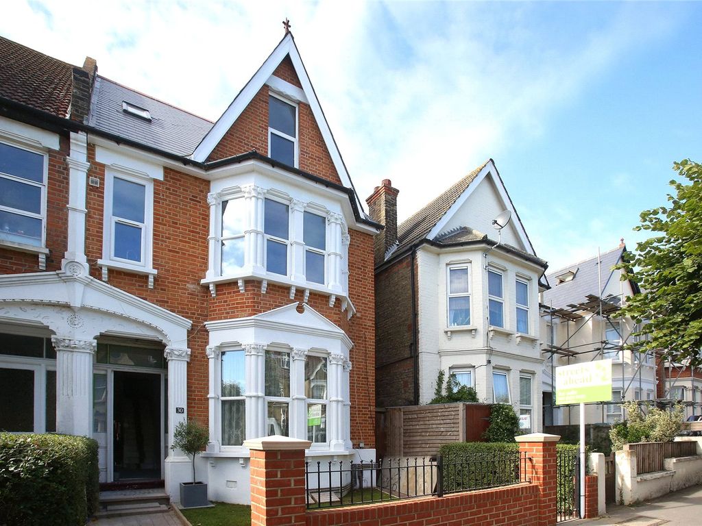 1 bed flat to rent in Whitworth Road, London SE25 Zoopla