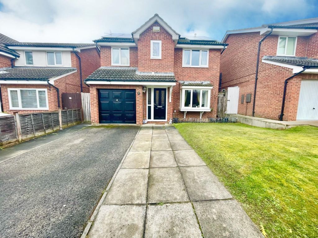 4 bed detached house for sale in Southwood, Coulby Newham