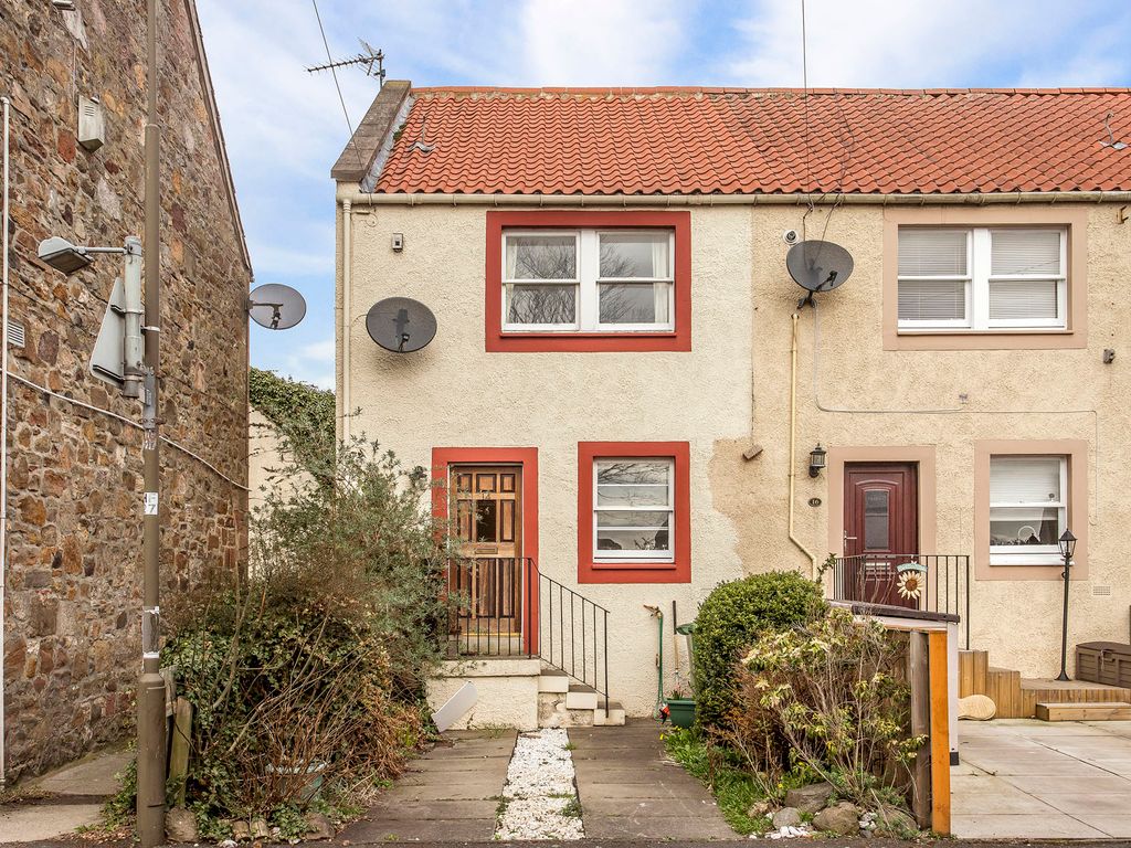 2 bed end terrace house for sale in 14 St Martin's Gate, Haddington