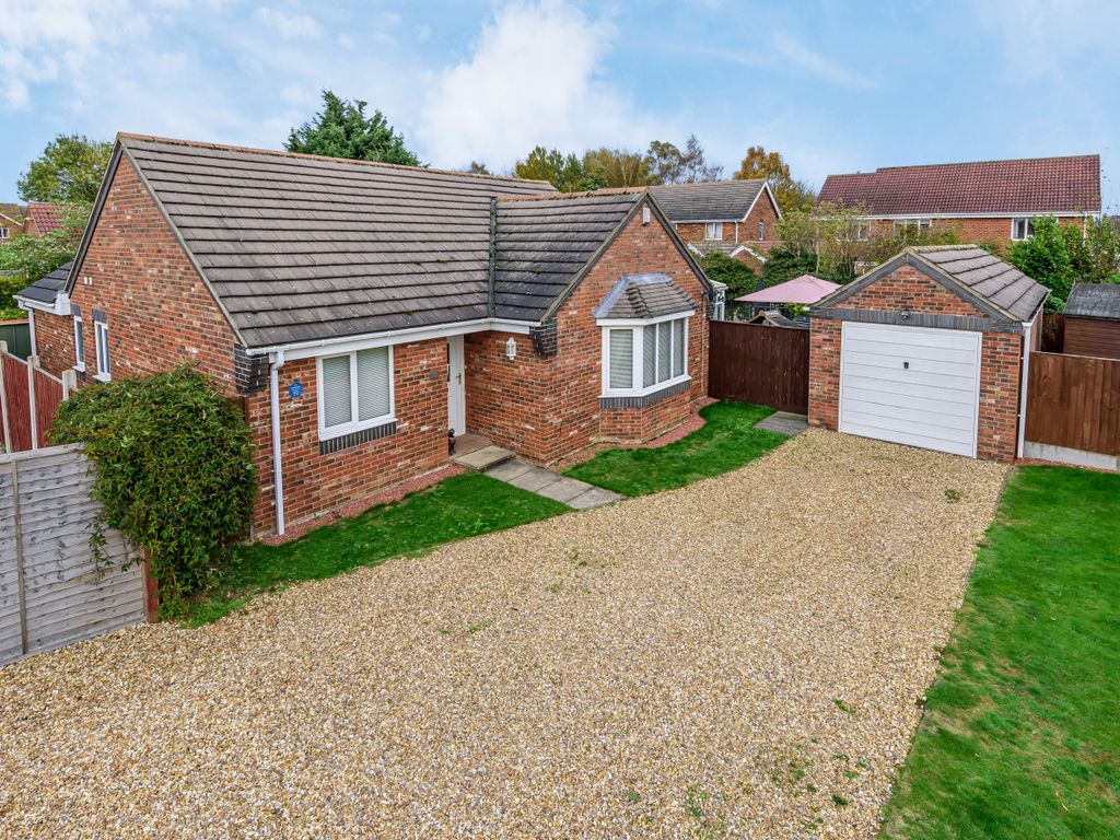 3 bed bungalow for sale in Grange Road, Ruskington NG34 Zoopla