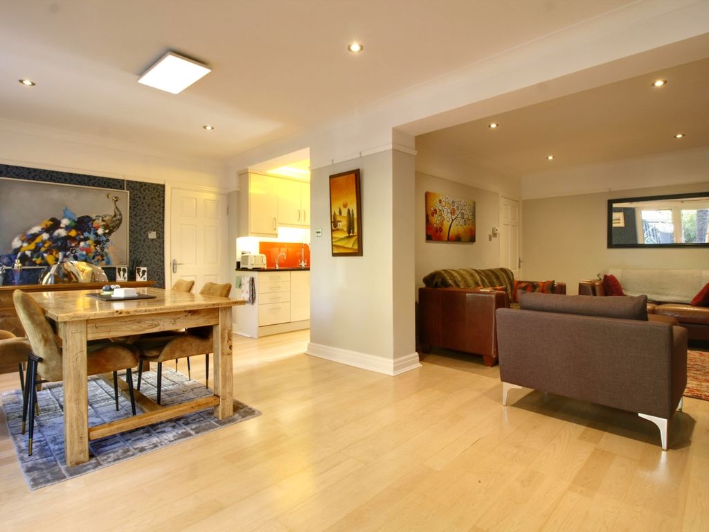 5 bed semidetached house for sale in Elm Grove, Orpington, Kent BR6, £