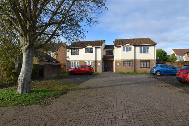 1 bed flat for sale in Russet Way, Peasedown St. John, Bath BA2, £