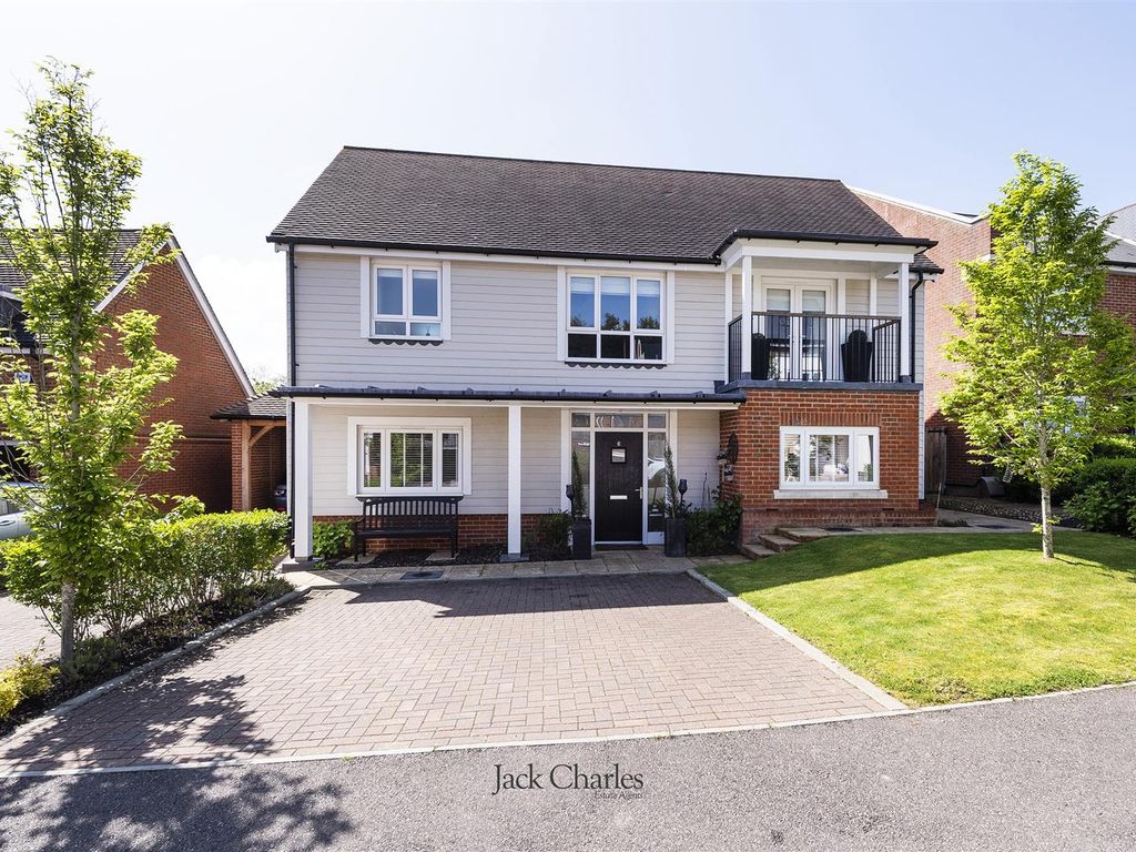 4 bed detached house for sale in Burton Avenue, Leigh, Tonbridge TN11 Zoopla