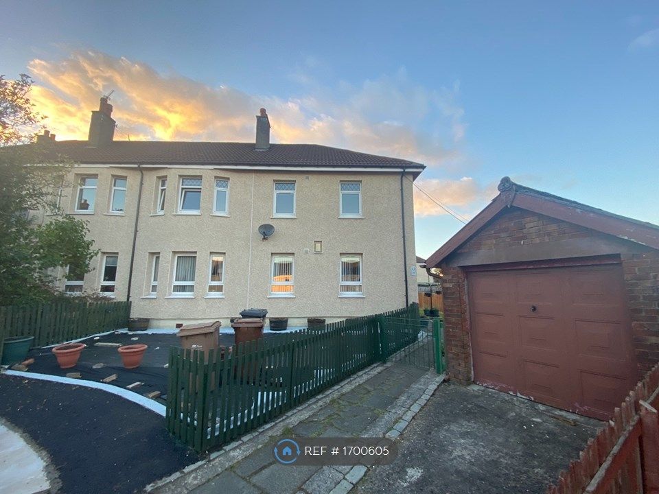 3 bed flat to rent in Netherhill Crescent, Paisley PA3 Zoopla