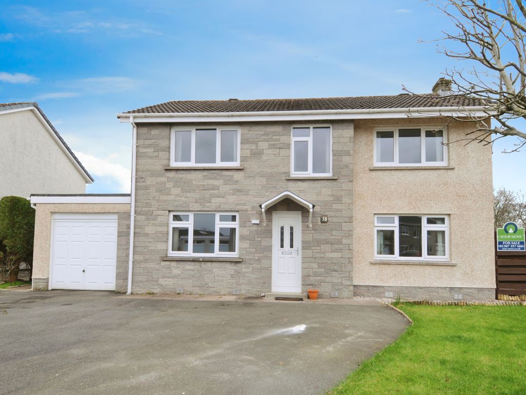 3 bed detached house for sale in Ewart Drive, Dumfries, Dumfries And Galloway DG2, £325,000 Zoopla