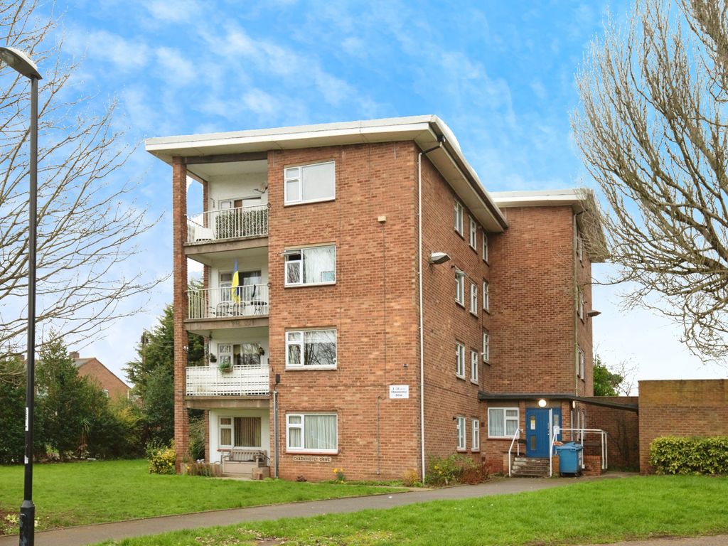 1 bed flat for sale in Charminster Drive, Coventry, West Midlands CV3