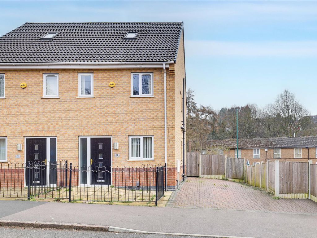 3 bed semidetached house for sale in Kildare Road, St Anns