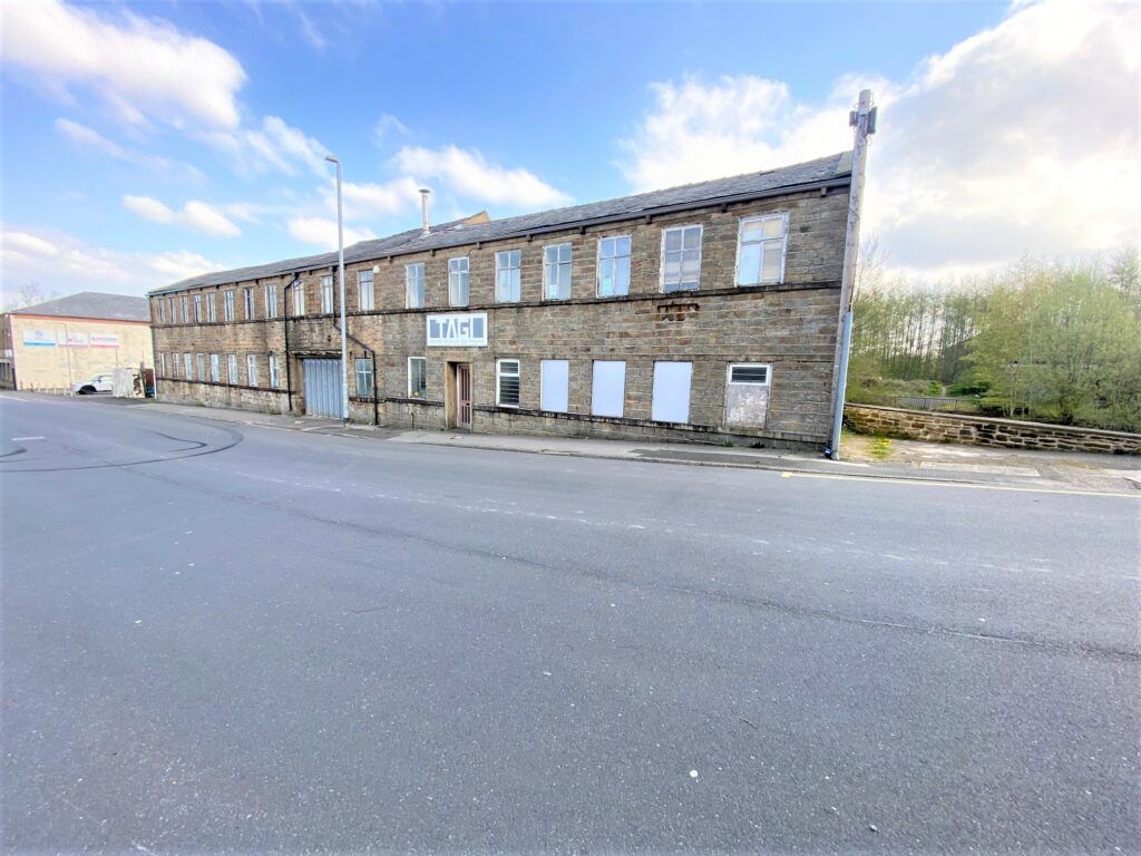 Industrial for sale in Tagi Limited, Bridge Street, Church, Accrington