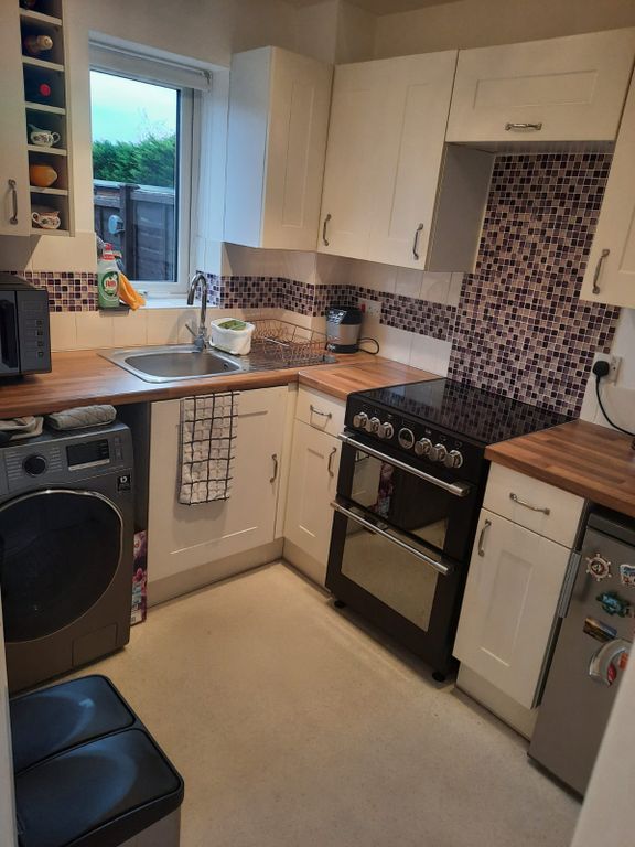1 bed terraced house to rent in The Paddocks, Flitwick, Bedfordshire