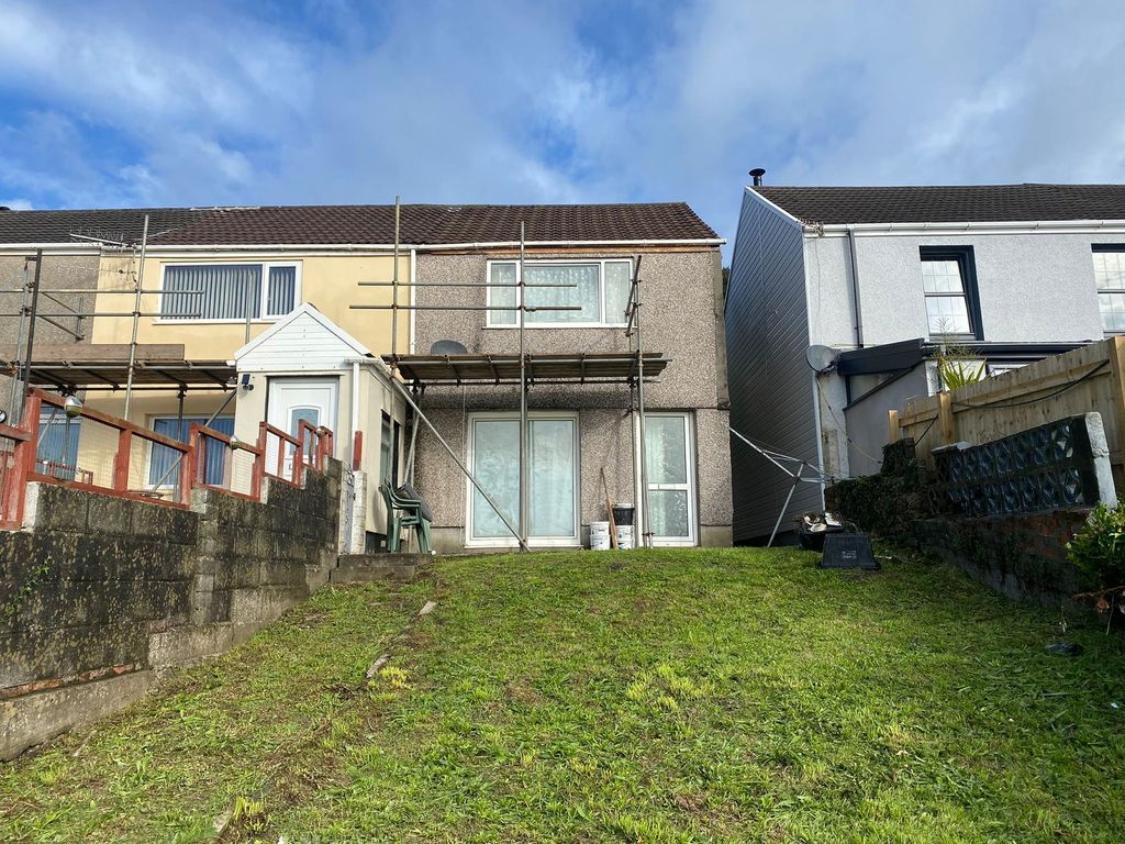 2 bed semidetached house for sale in Newall Road, Skewen, Neath, Neath