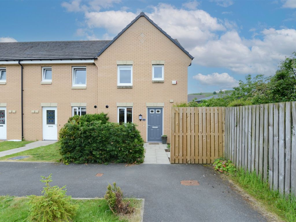3 bed end terrace house for sale in Kittlegairy View, Peebles EH45 Zoopla