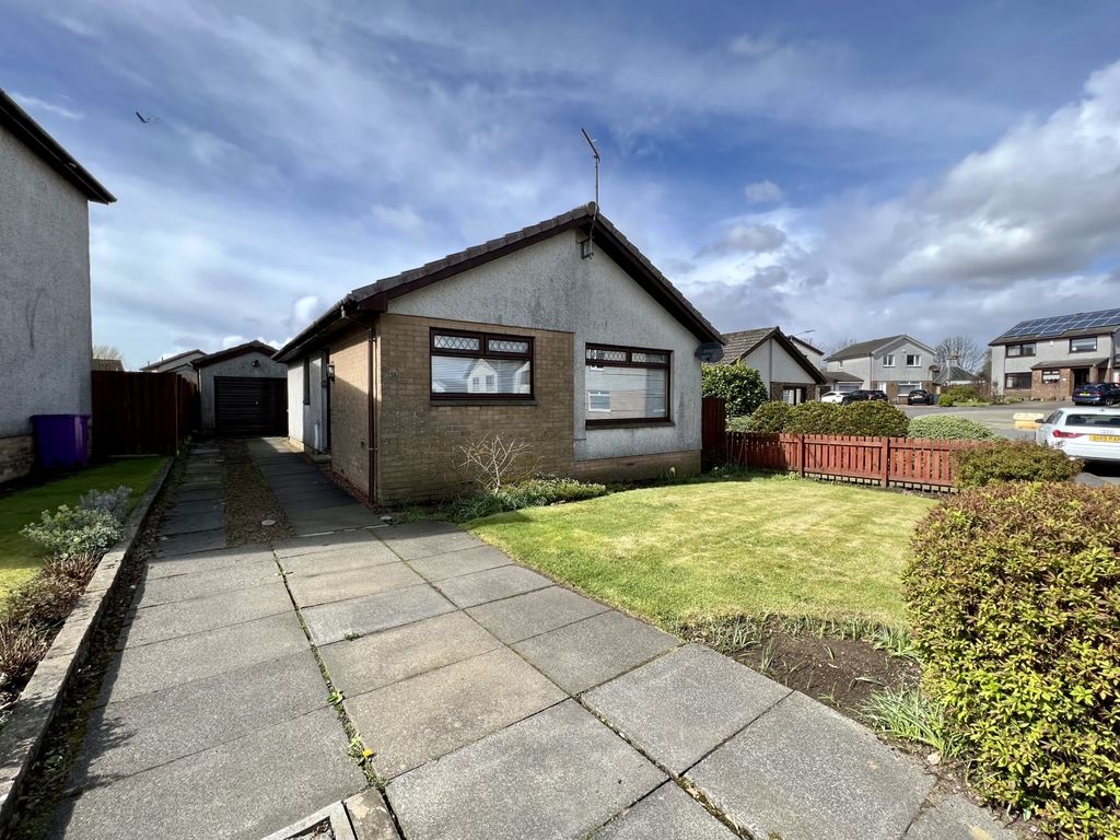 2 bed detached bungalow for sale in Aitken Drive, Beith KA15 Zoopla
