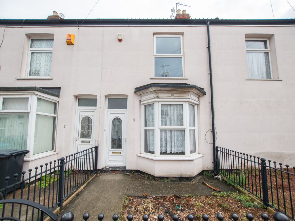 2 bed terraced house to rent in Airlie Street, Hull HU3 Zoopla