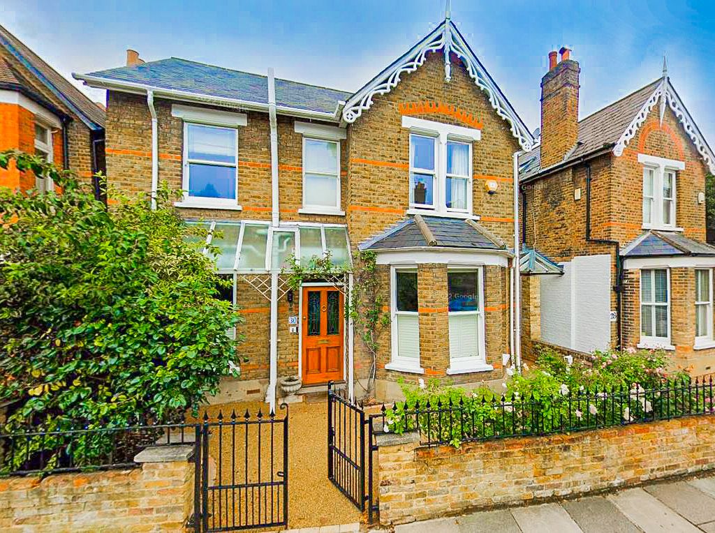 4 bed detached house for sale in Gloucester Road, Kew, Richmond TW9