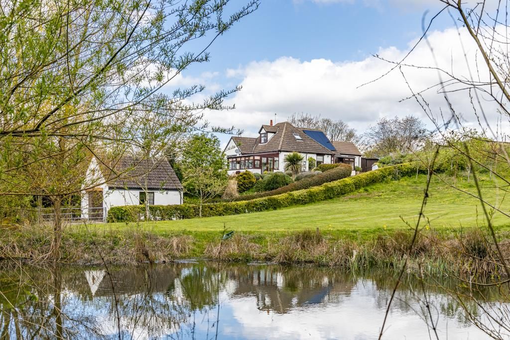 3 bed detached house for sale in Marden Hill, East Keal, Spilsby PE23