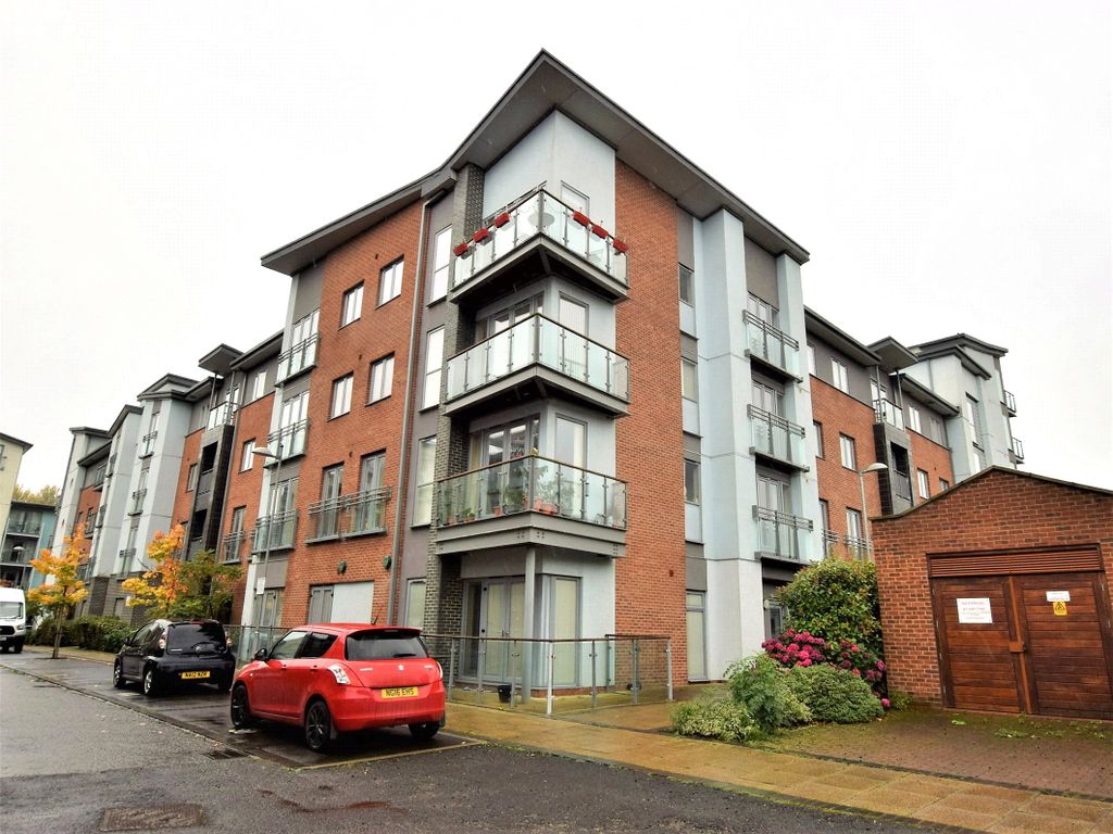 2 bed flat to rent in Marmion Court, Ochre Yards, Gateshead Quays NE8