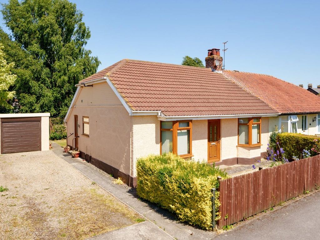 2 bed semidetached bungalow for sale in Carlton Avenue, Sowerby, Thirsk YO7 Zoopla
