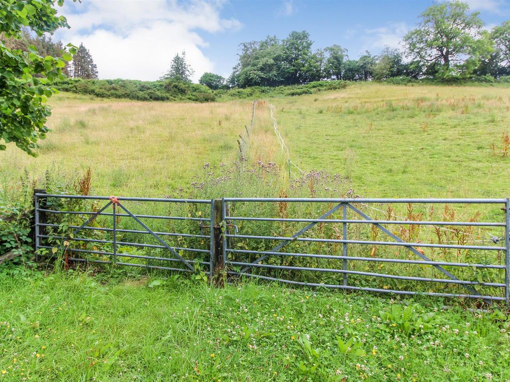 Land for sale in Glyn Ceiriog, Llangollen LL20, £65,000 Zoopla