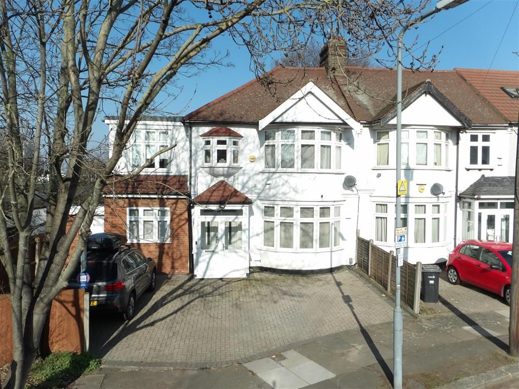 4 bed end terrace house for sale in Studley Drive, Ilford, Essex IG4