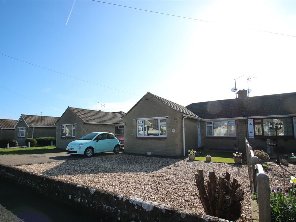 2 bed semidetached bungalow for sale in Coniston Road, Trowbridge BA14