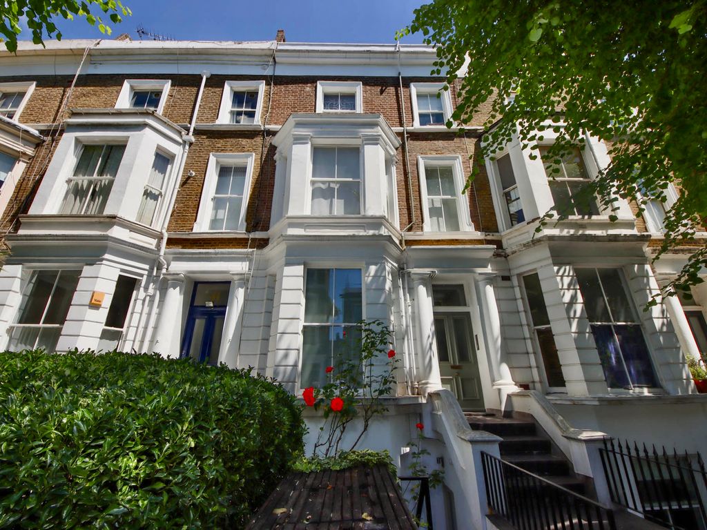 Leamington Road Villas, London W11