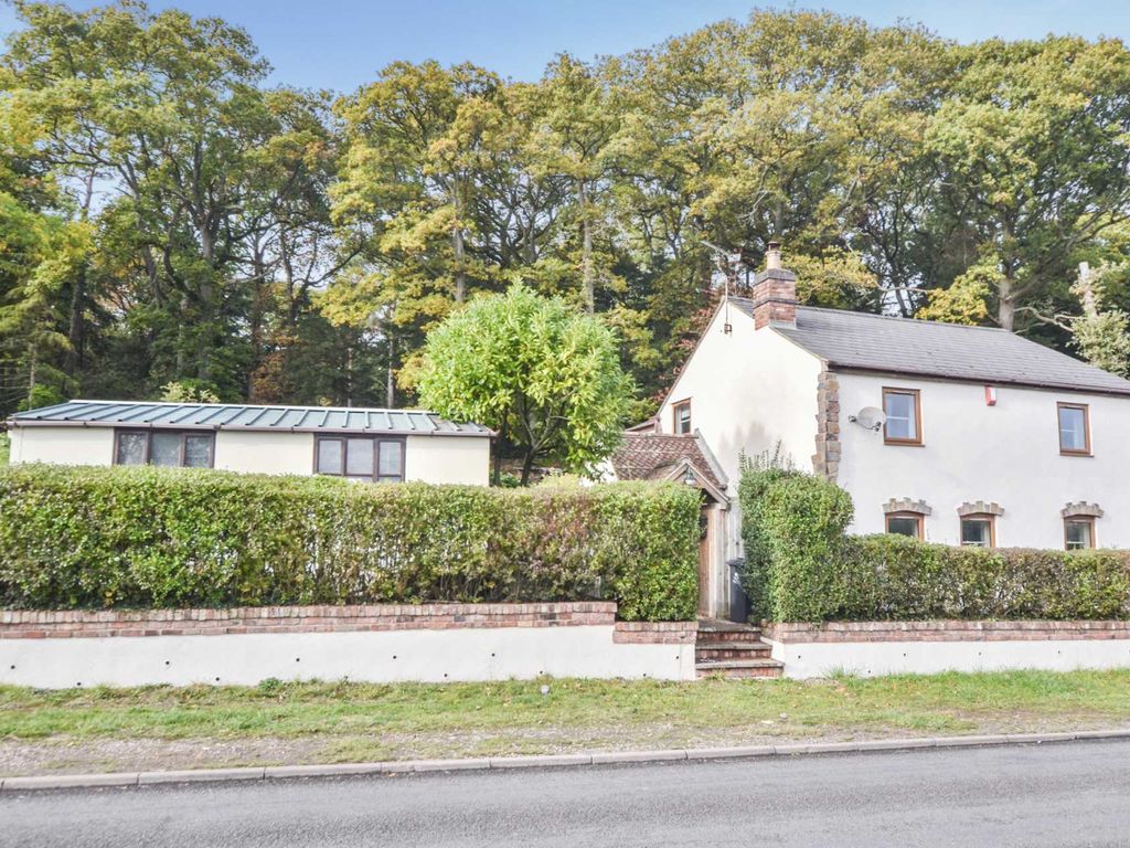 4 bed detached house for sale in Broomhill Cottage, Huntley