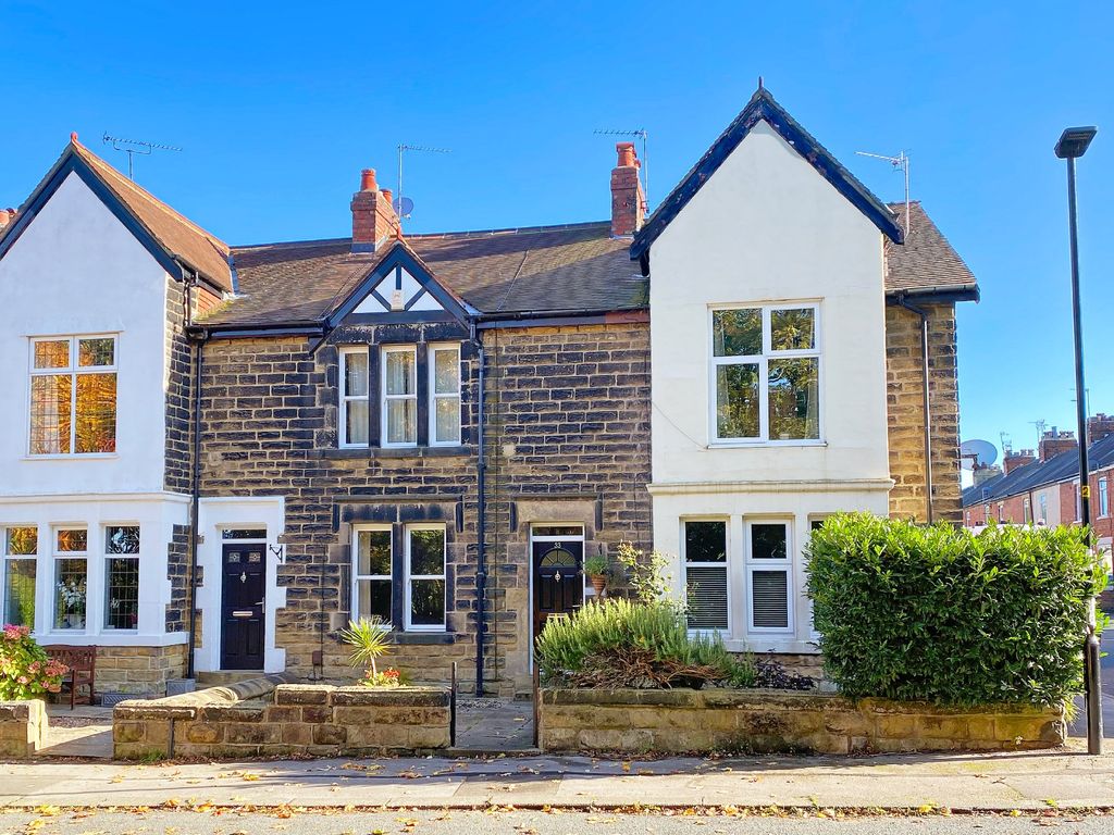 2 bed end terrace house for sale in Baden Street, Harrogate HG1 Zoopla