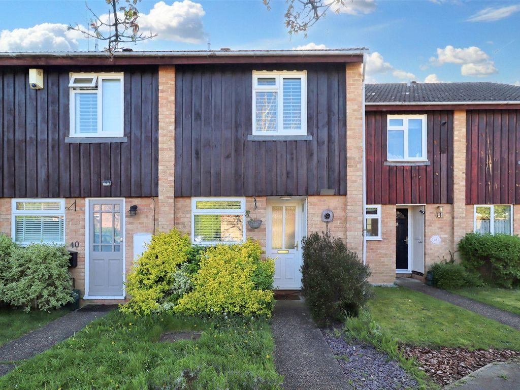 2 bed terraced house for sale in Woking, Surrey GU21, £350,000 Zoopla