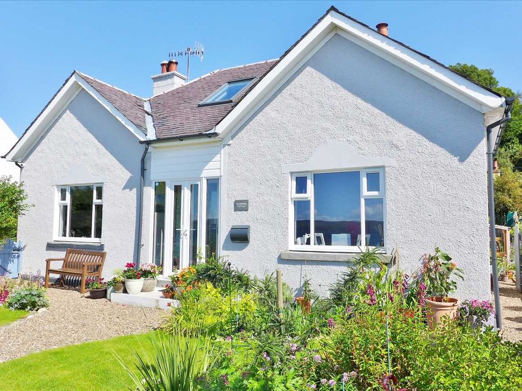 2 bed bungalow for sale in Pirnmill, Isle Of Arran KA27, £315,000 Zoopla