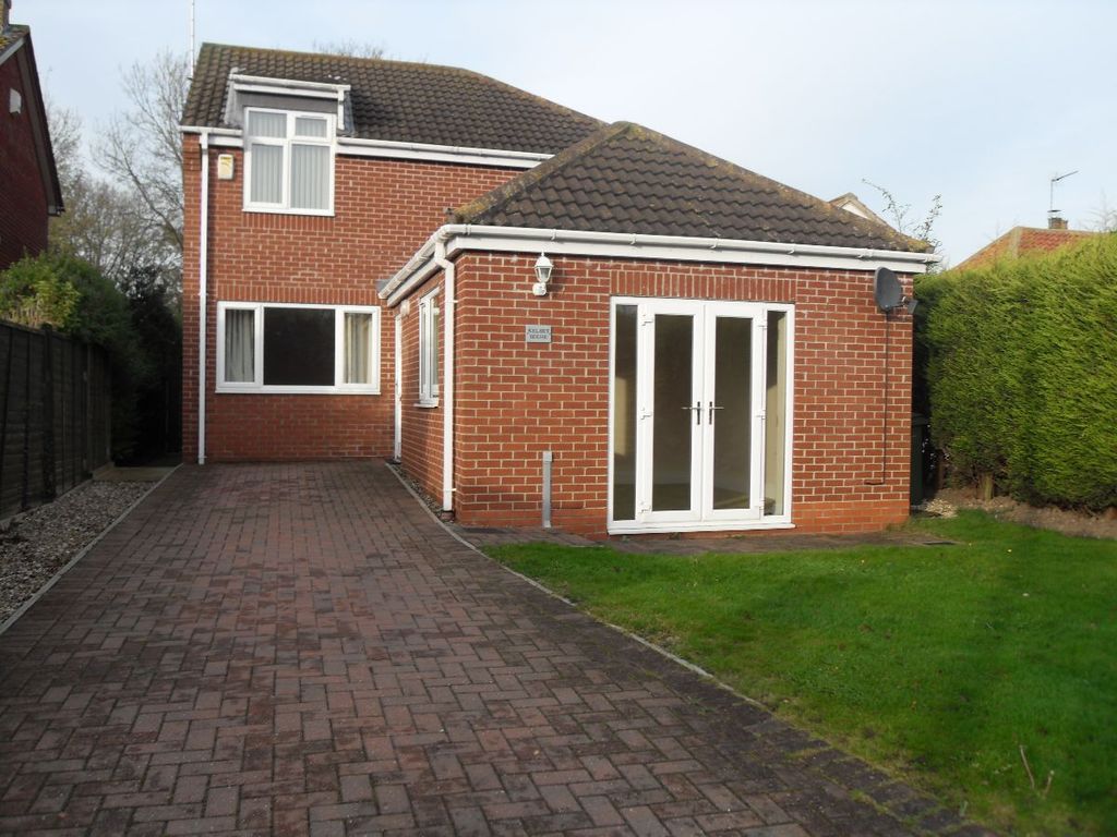 3 bed detached house to rent in Arnold Lane East, Long Riston, Hull