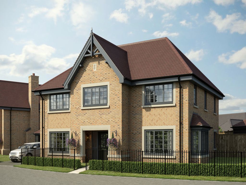 New home, 5 bed detached house for sale in Risborough Road, Little