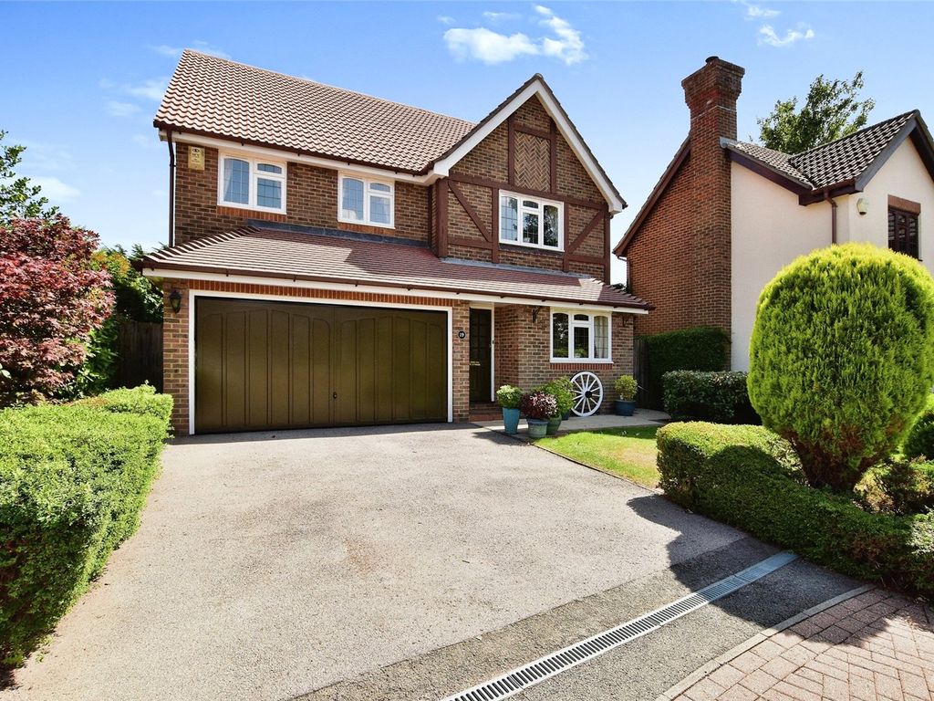 4 bed detached house for sale in Windmill Heights, Bearsted, Maidstone, Kent ME14 Zoopla