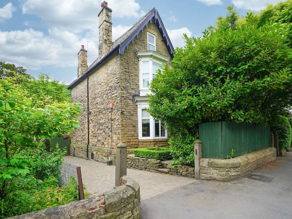 5 bed semidetached house for sale in Abbeydale Road South, Dore S17
