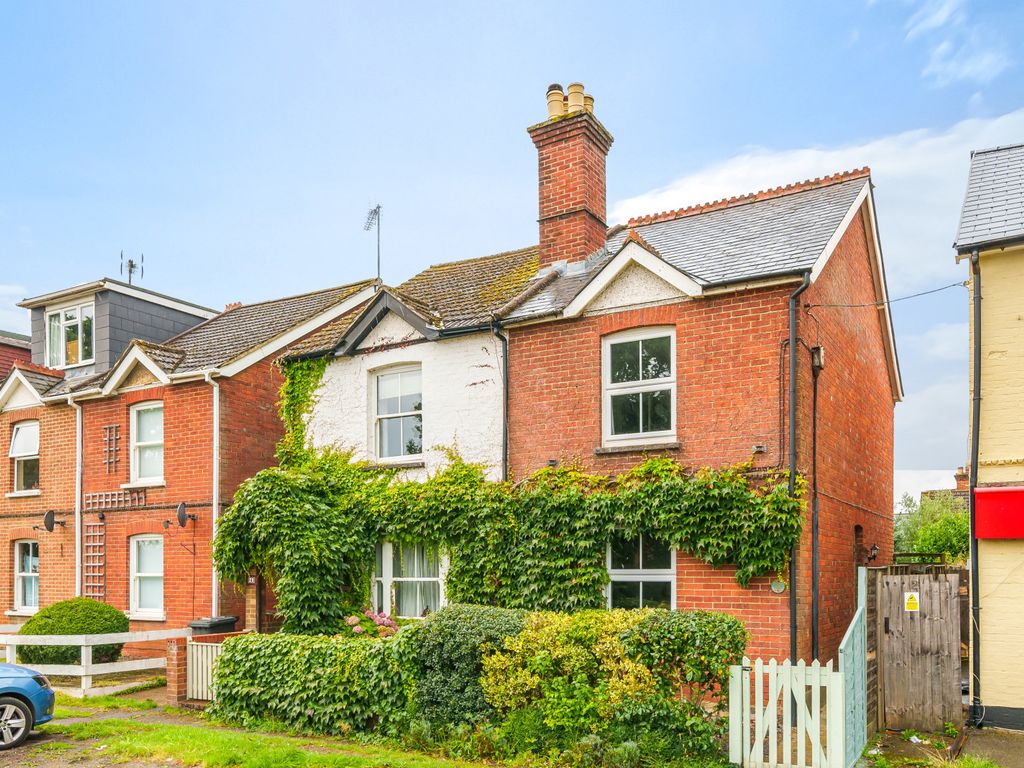 3 bed semidetached house for sale in Alfold Road, Cranleigh GU6, £435,000 Zoopla